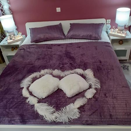 Dreamhouse Daire Nafpaktos Dış mekan fotoğraf