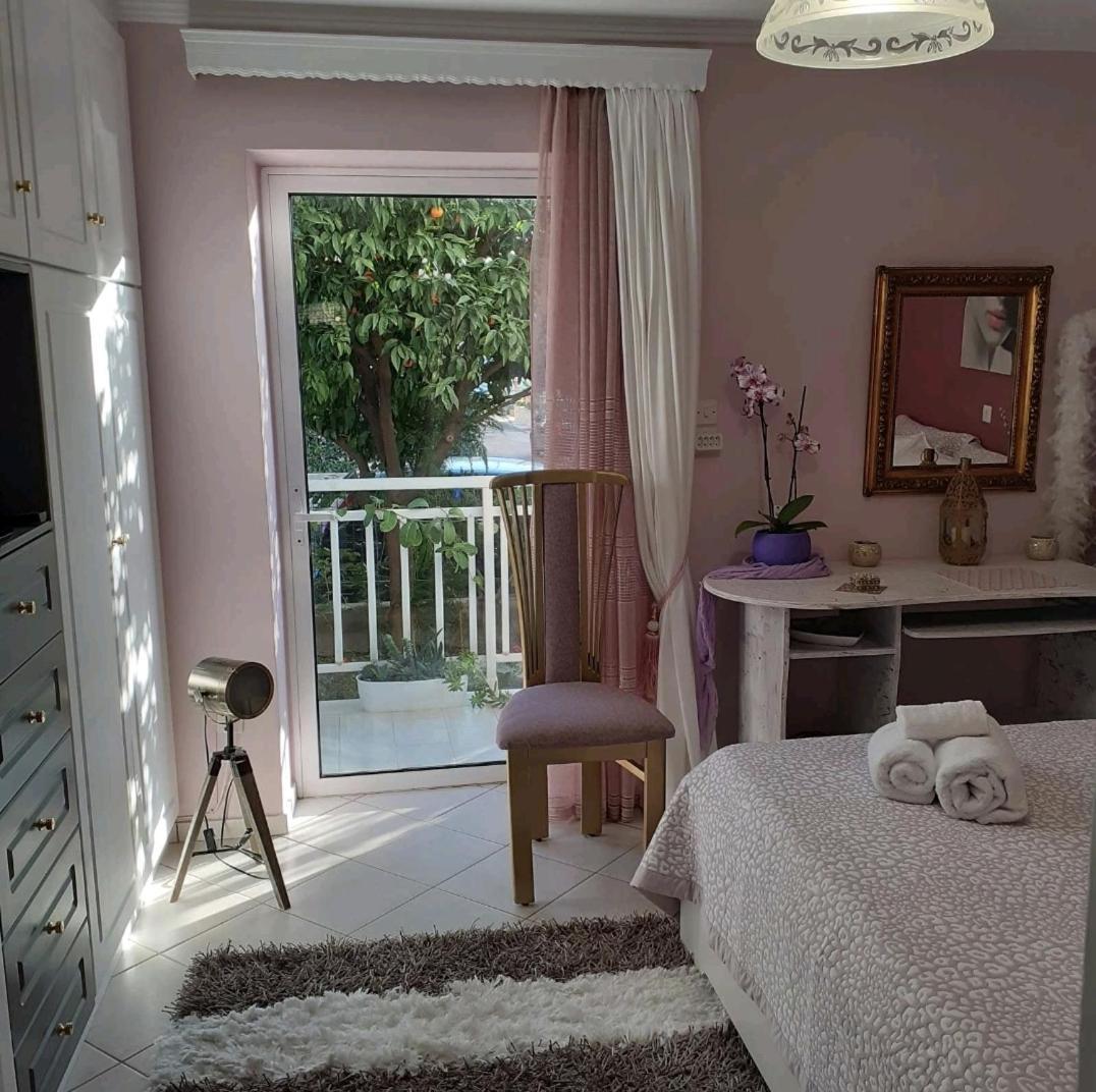 Dreamhouse Daire Nafpaktos Dış mekan fotoğraf