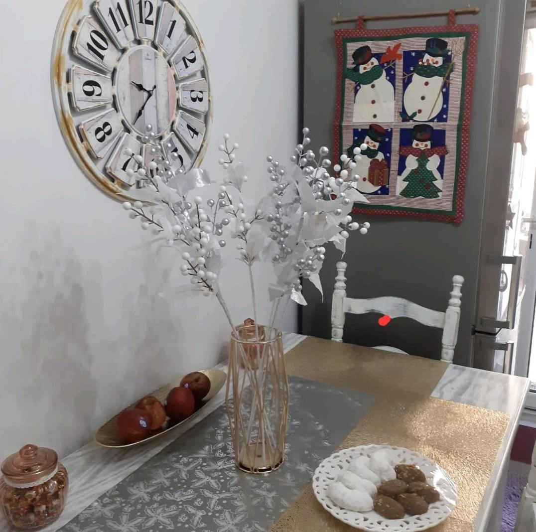 Dreamhouse Daire Nafpaktos Dış mekan fotoğraf