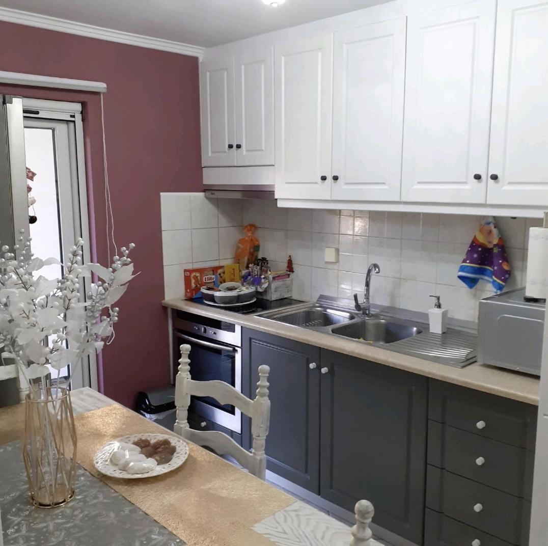 Dreamhouse Daire Nafpaktos Dış mekan fotoğraf