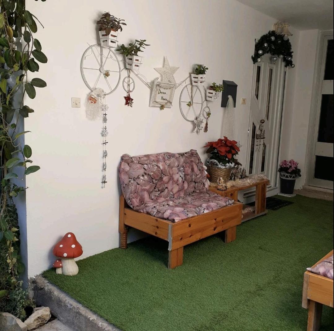 Dreamhouse Daire Nafpaktos Dış mekan fotoğraf