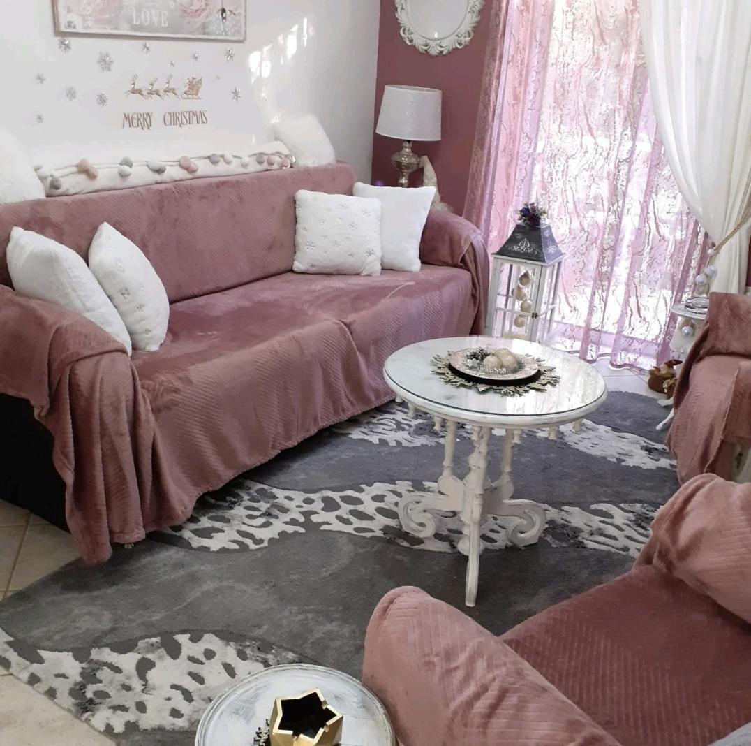 Dreamhouse Daire Nafpaktos Dış mekan fotoğraf