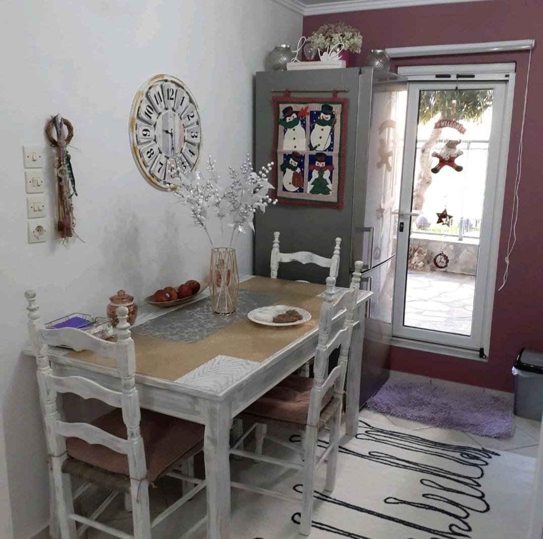 Dreamhouse Daire Nafpaktos Dış mekan fotoğraf