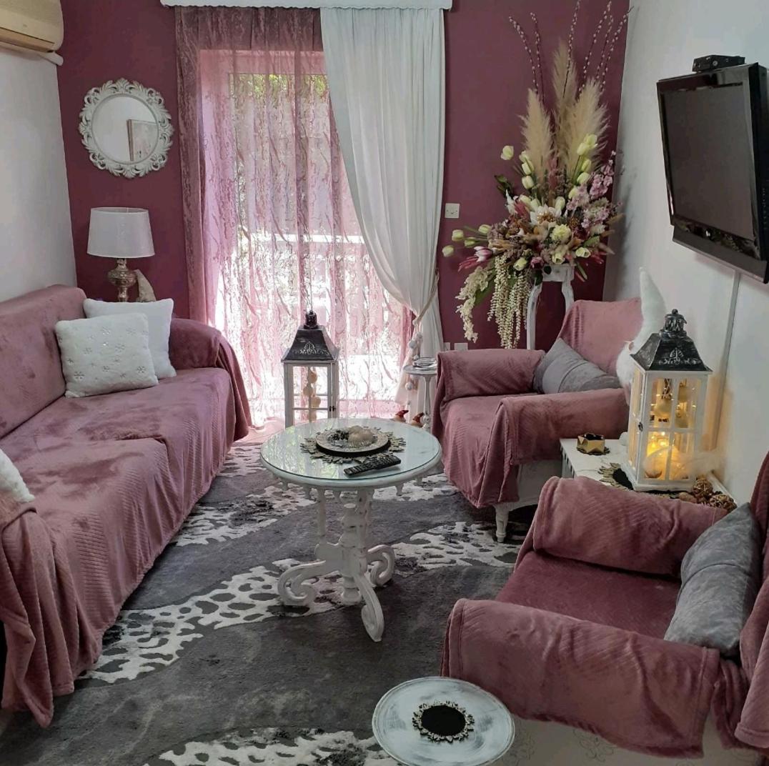 Dreamhouse Daire Nafpaktos Dış mekan fotoğraf