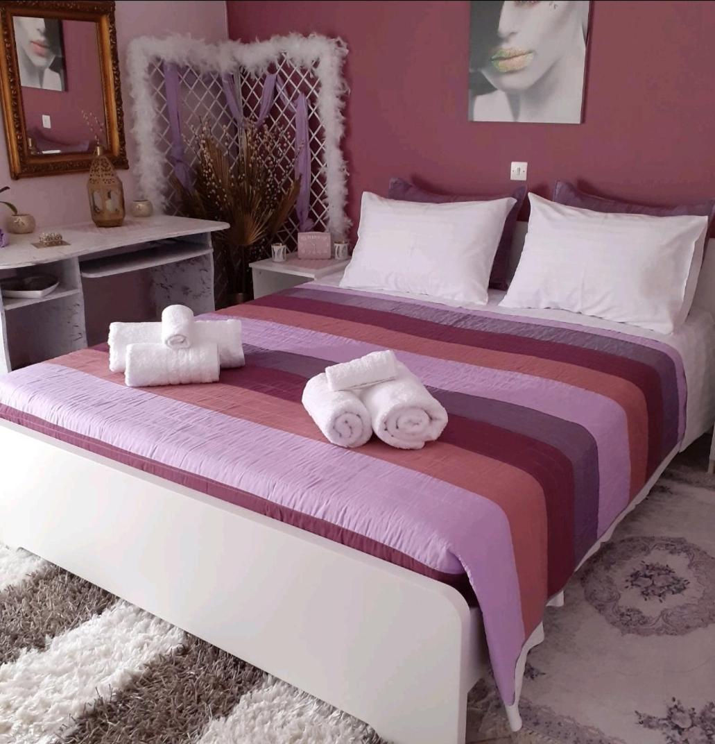 Dreamhouse Daire Nafpaktos Dış mekan fotoğraf